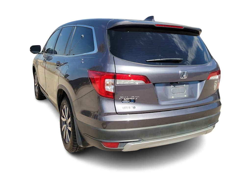 Thumbnail: 2022 Honda Pilot - 4