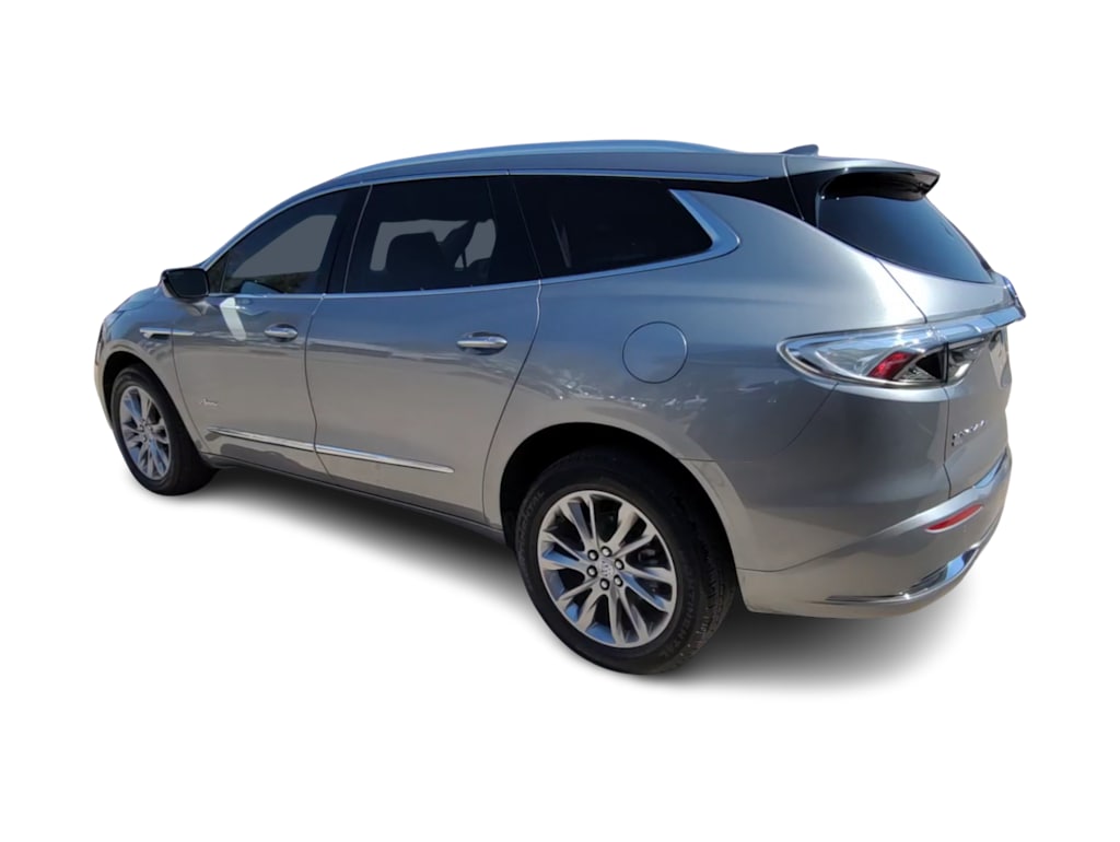 Thumbnail: 2024 Buick Enclave - 4
