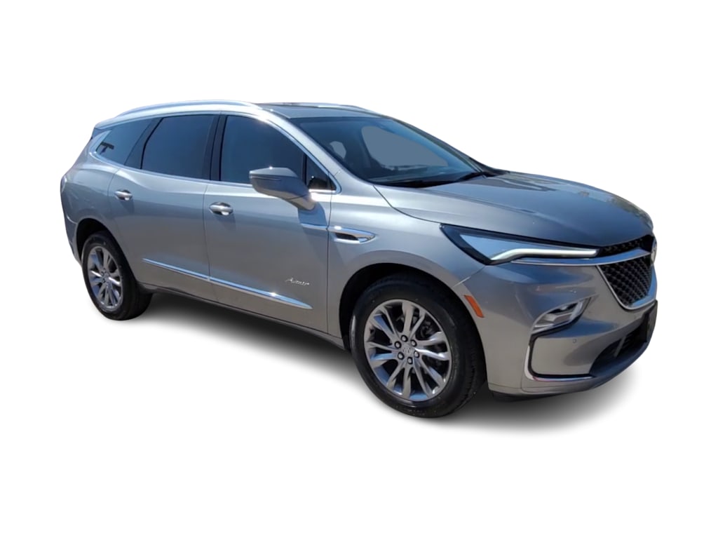 Thumbnail: 2024 Buick Enclave - 17