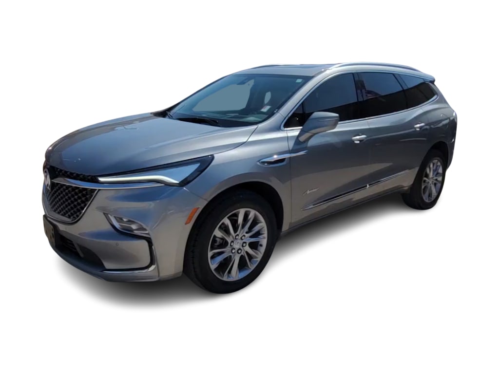 Thumbnail: 2024 Buick Enclave - 18