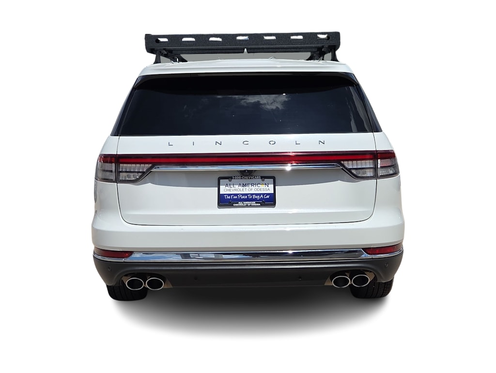 Thumbnail: 2023 Lincoln Aviator - 5