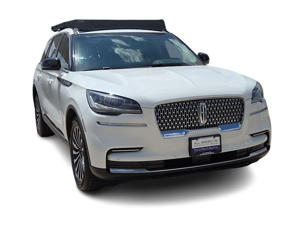 Thumbnail: 2023 Lincoln Aviator - 6
