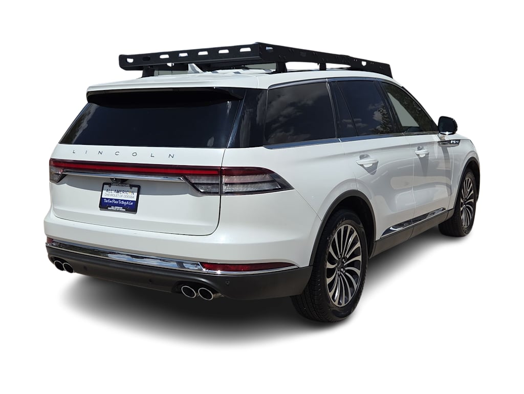 Thumbnail: 2023 Lincoln Aviator - 20