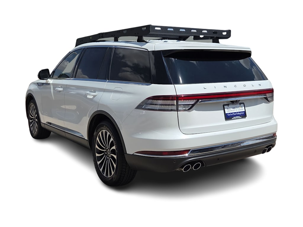 Thumbnail: 2023 Lincoln Aviator - 4