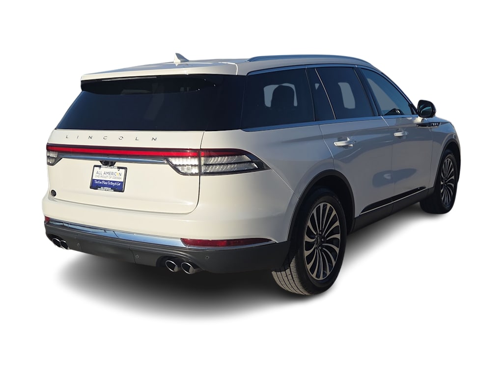 Thumbnail: 2020 Lincoln Aviator - 20