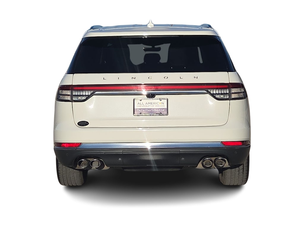 Thumbnail: 2020 Lincoln Aviator - 5