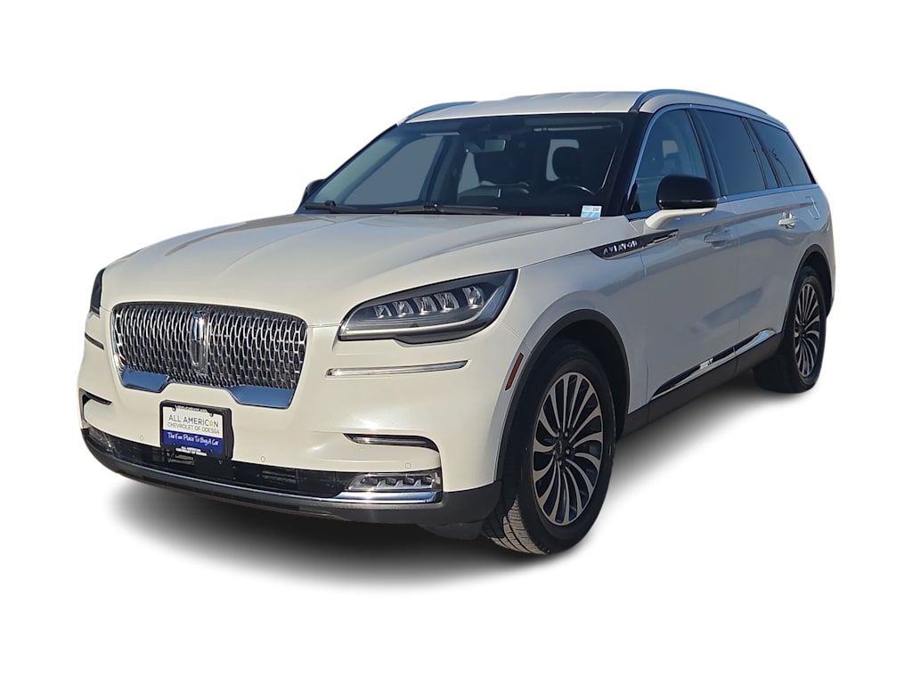 Thumbnail: 2020 Lincoln Aviator - 19
