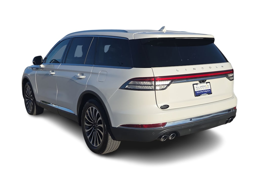 Thumbnail: 2020 Lincoln Aviator - 4