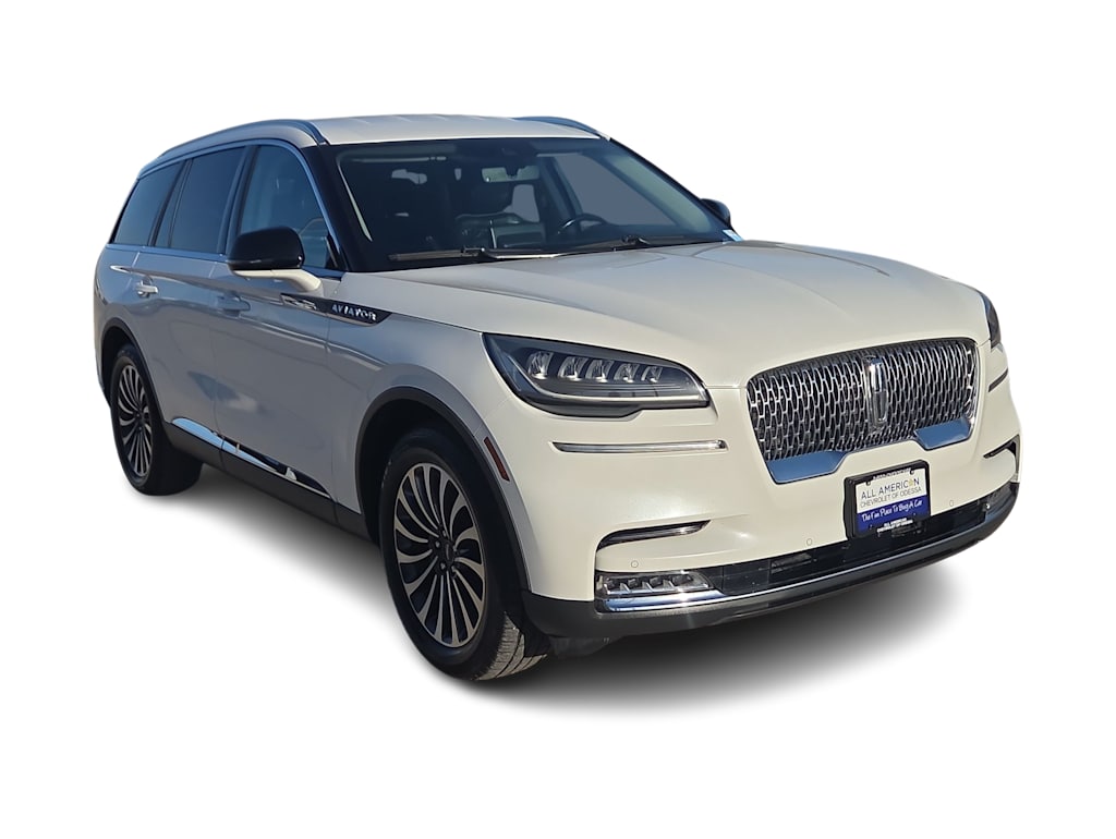 Thumbnail: 2020 Lincoln Aviator - 18
