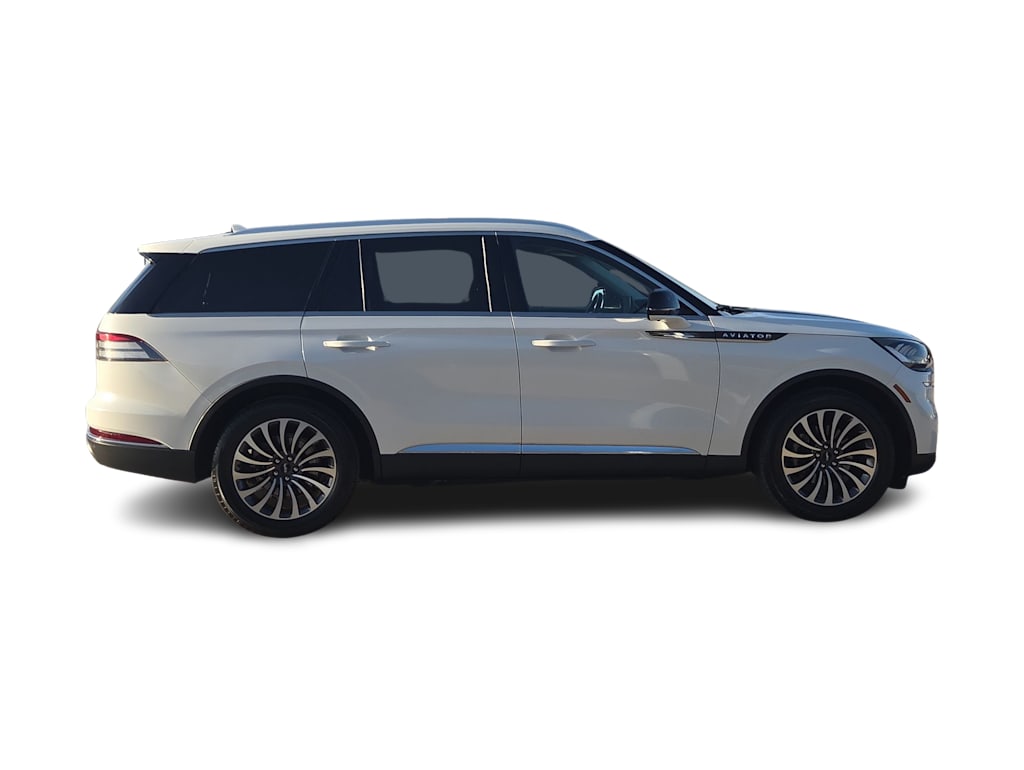 Thumbnail: 2020 Lincoln Aviator - 21
