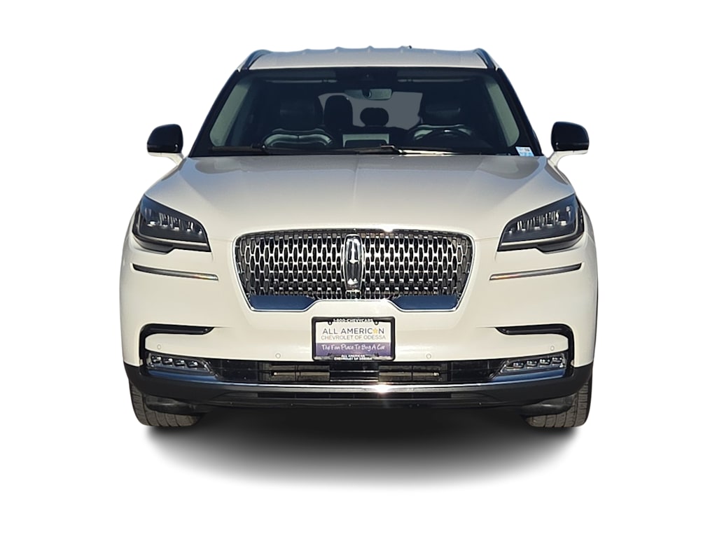 Thumbnail: 2020 Lincoln Aviator - 6