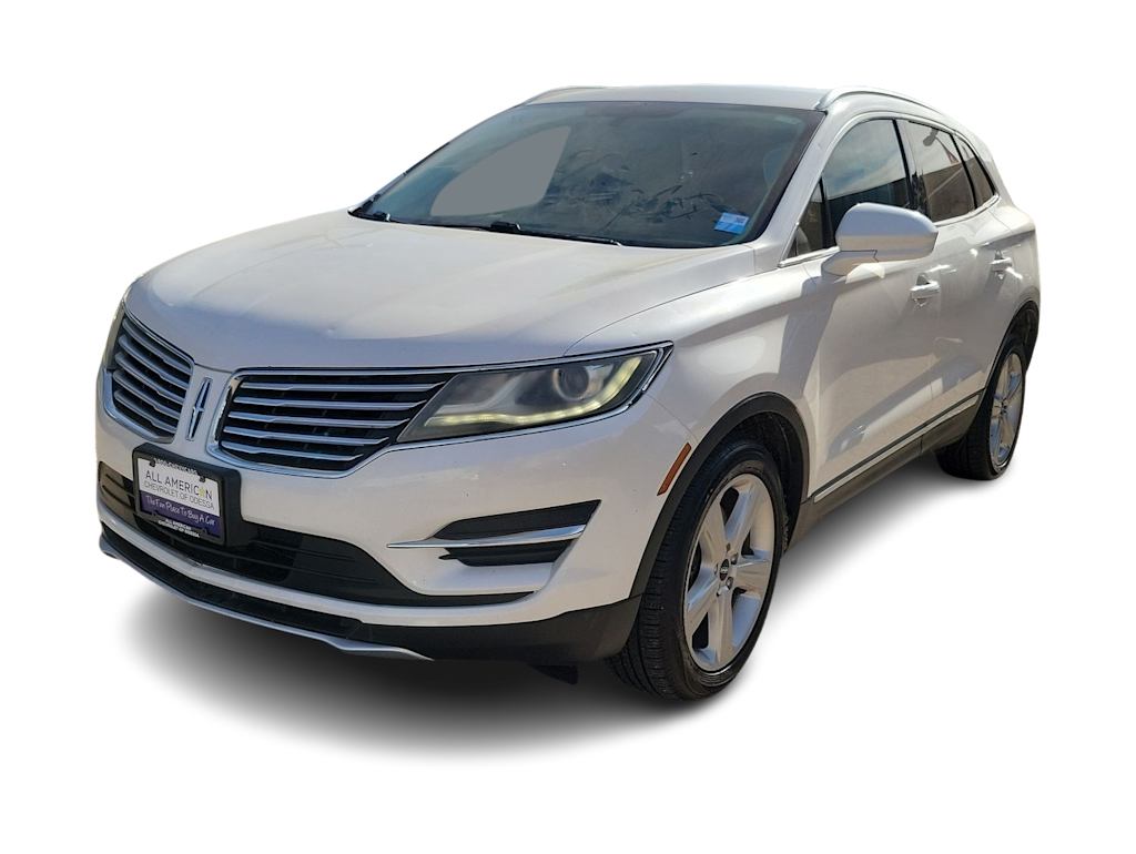 2017 Lincoln MKC