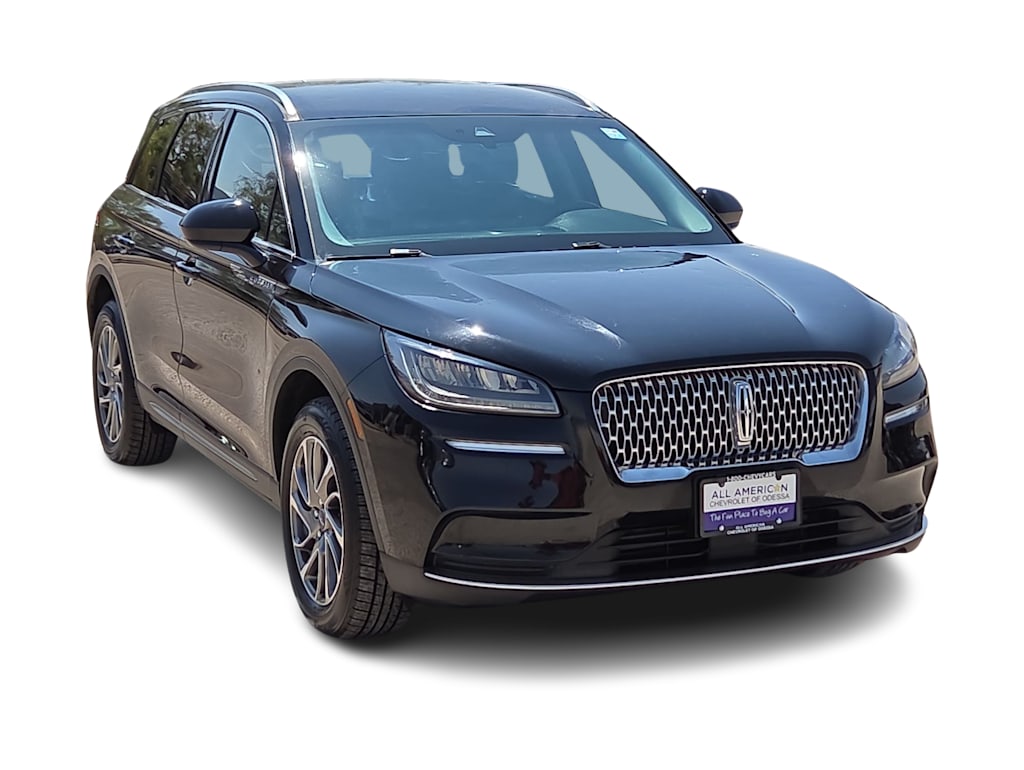 Thumbnail: 2022 Lincoln Corsair - 15