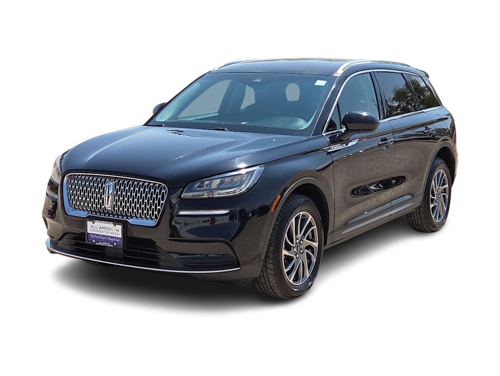 Thumbnail: 2022 Lincoln Corsair - 16