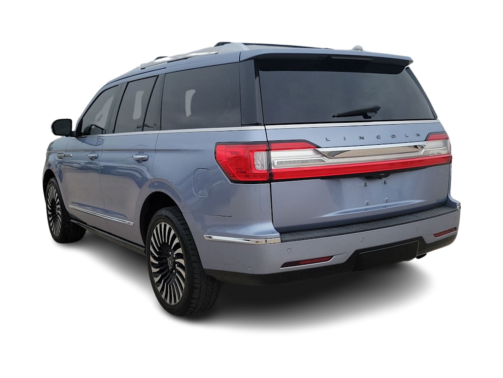 Thumbnail: 2019 Lincoln Navigator - 4