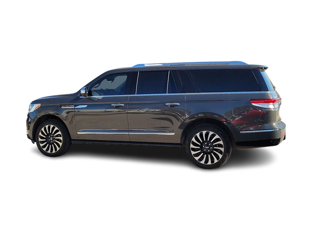 2023 Lincoln Navigator L Black Label 3