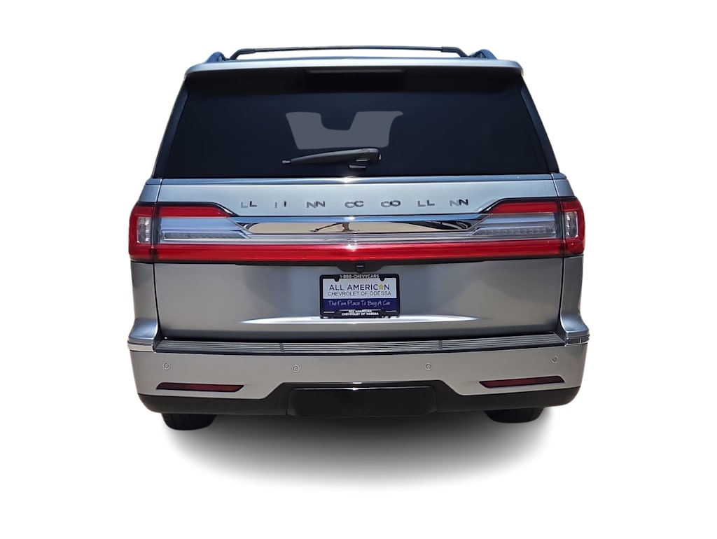 Thumbnail: 2020 Lincoln Navigator L - 5