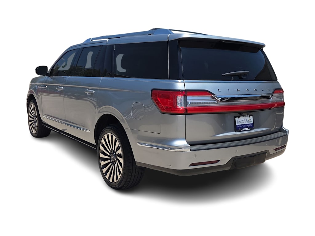 Thumbnail: 2020 Lincoln Navigator L - 4