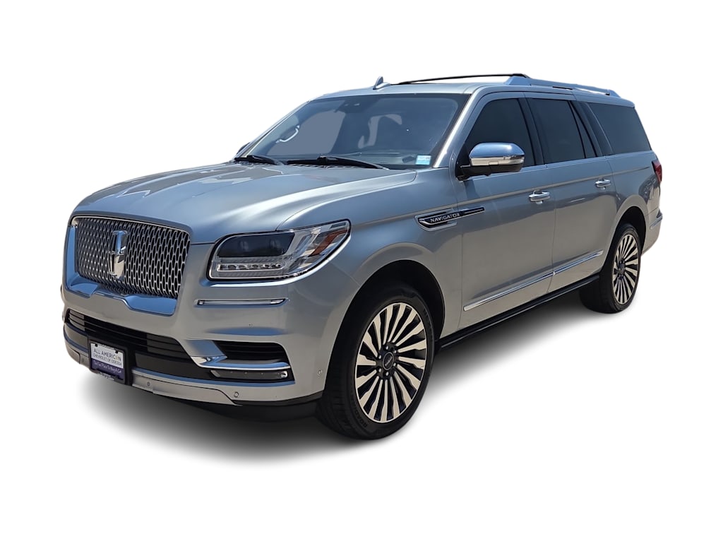 Thumbnail: 2020 Lincoln Navigator L - 19