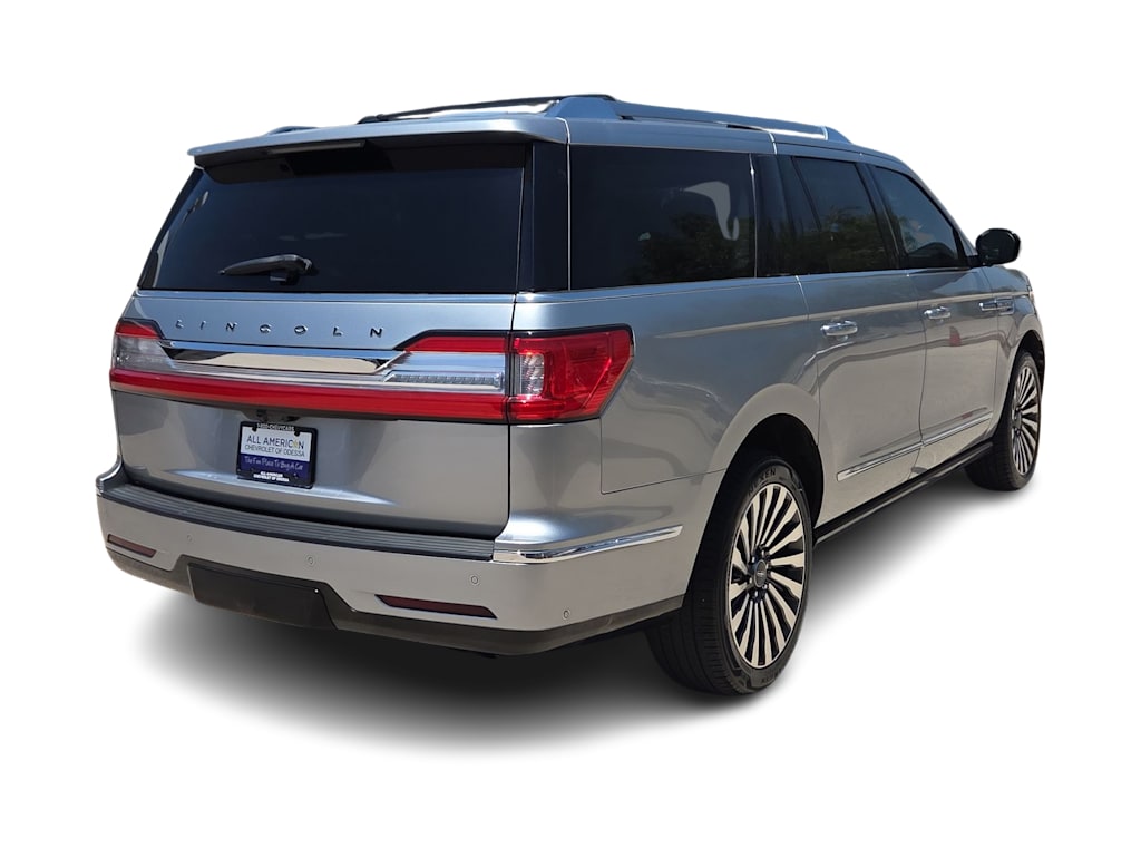 Thumbnail: 2020 Lincoln Navigator L - 20