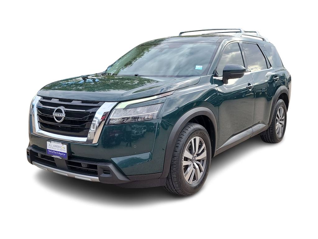 Thumbnail: 2023 Nissan Pathfinder - 20