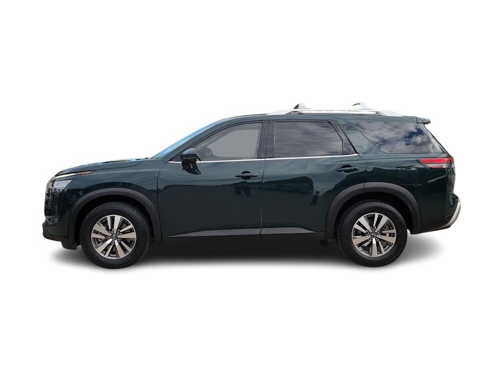 Thumbnail: 2023 Nissan Pathfinder - 3