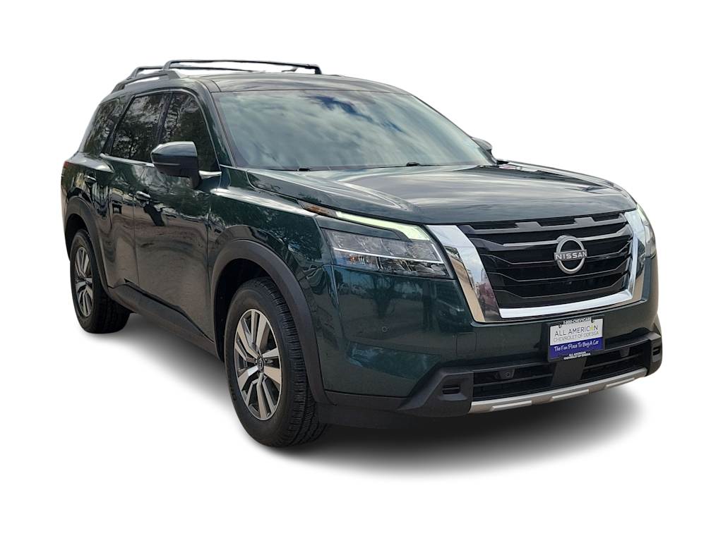 Thumbnail: 2023 Nissan Pathfinder - 19