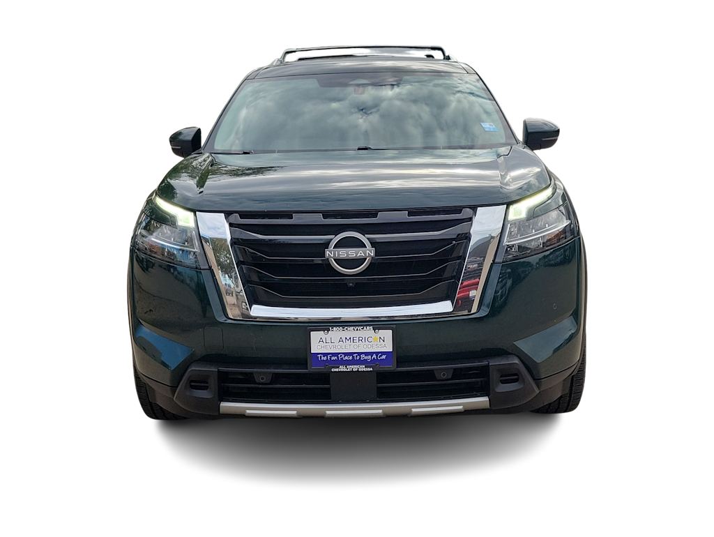 Thumbnail: 2023 Nissan Pathfinder - 6
