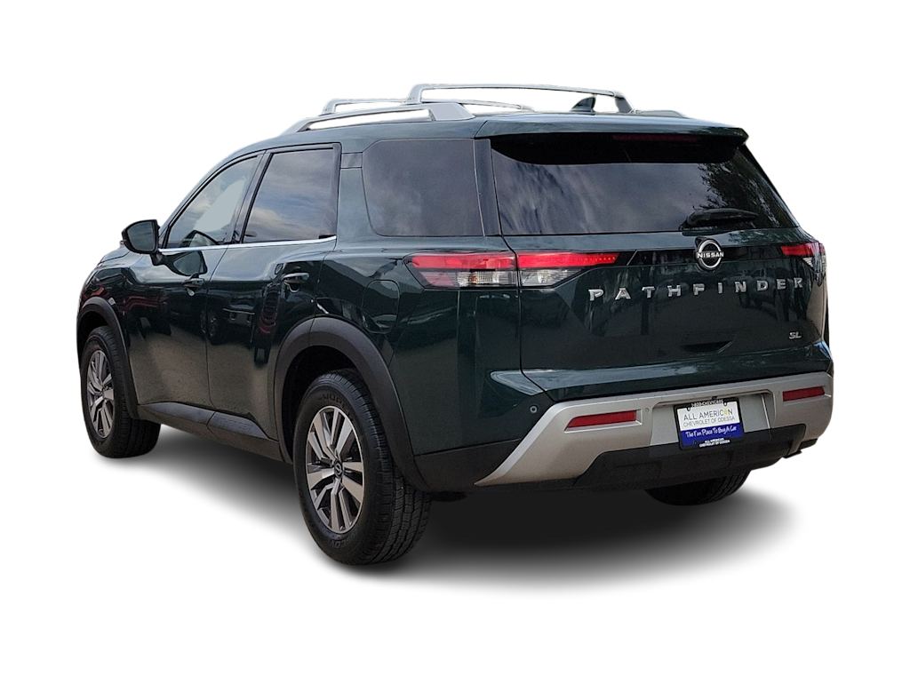 Thumbnail: 2023 Nissan Pathfinder - 4
