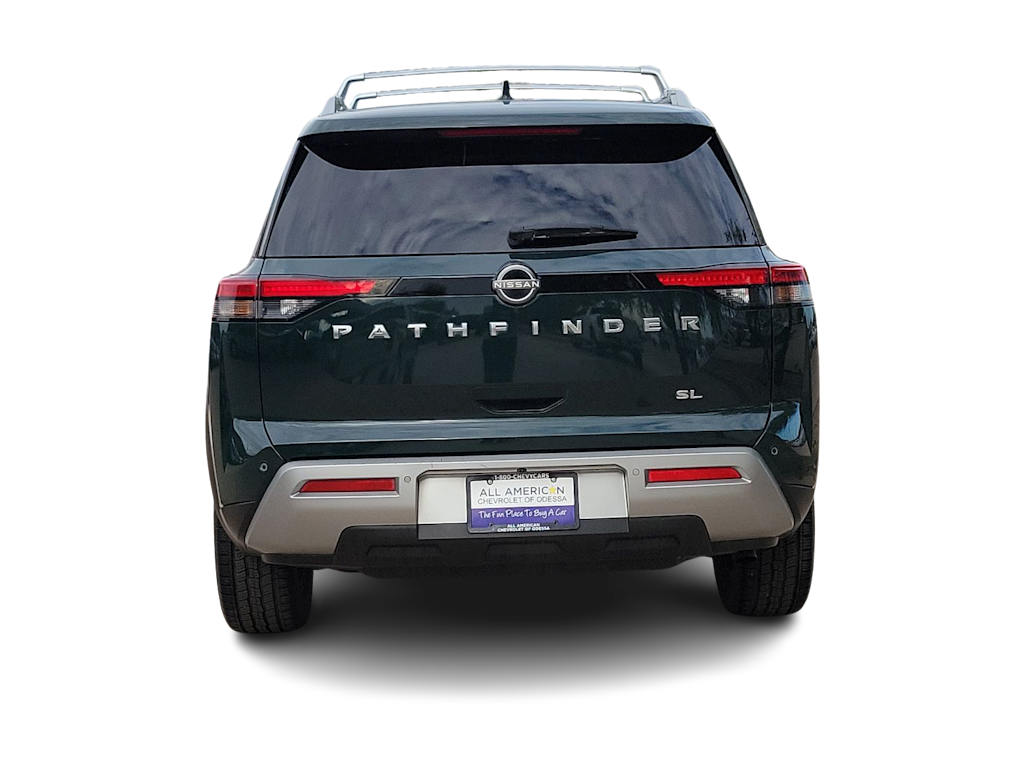 Thumbnail: 2023 Nissan Pathfinder - 5