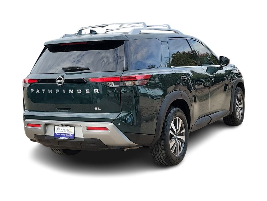 Thumbnail: 2023 Nissan Pathfinder - 21