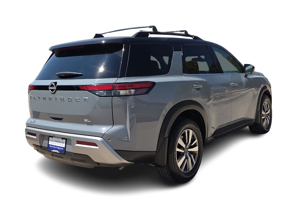 Thumbnail: 2022 Nissan Pathfinder - 20