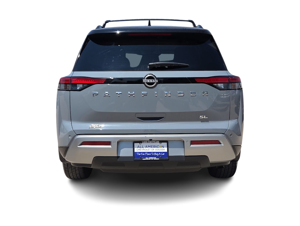 Thumbnail: 2022 Nissan Pathfinder - 5