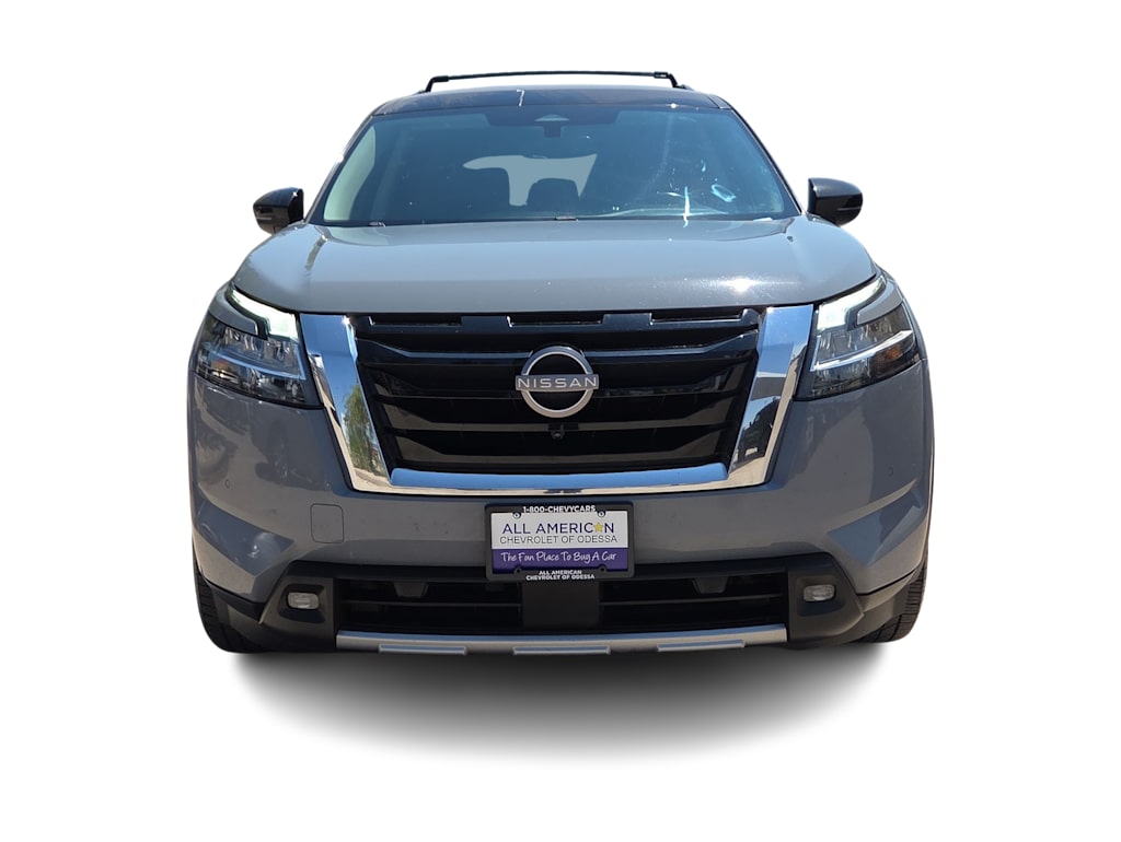 Thumbnail: 2022 Nissan Pathfinder - 6