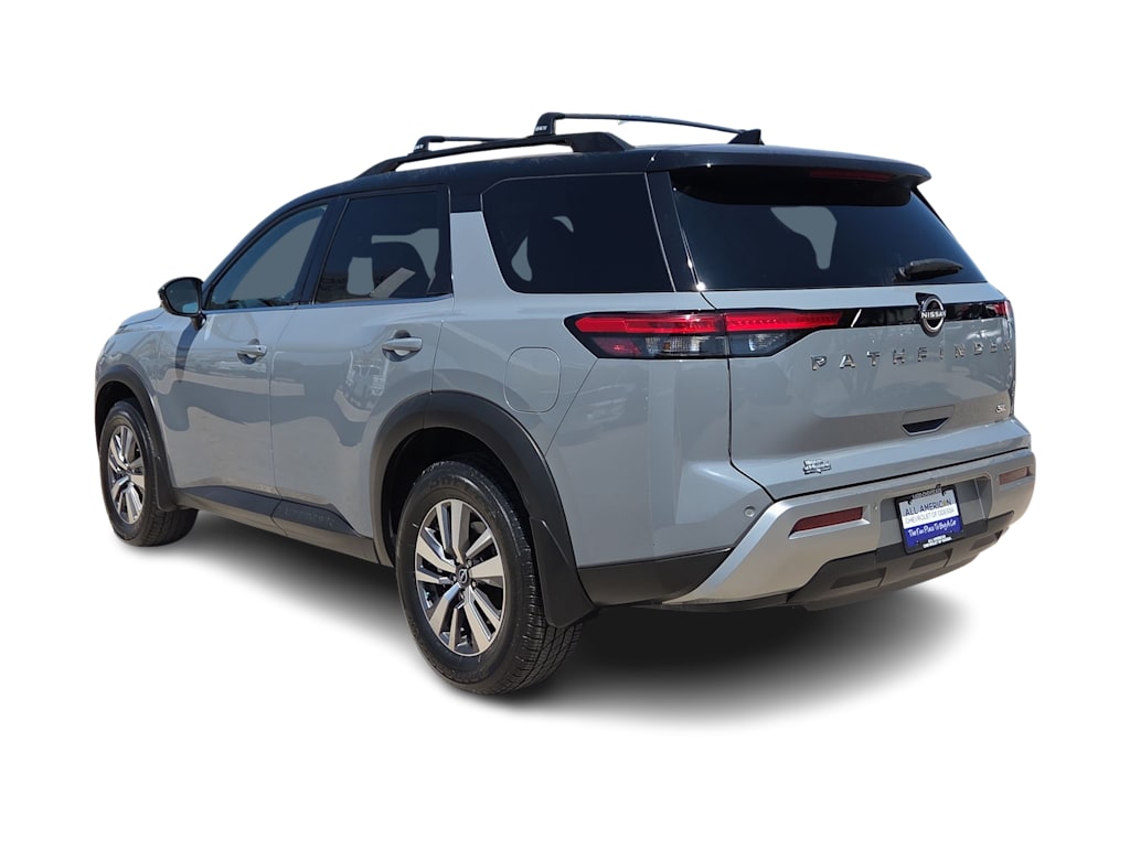 Thumbnail: 2022 Nissan Pathfinder - 4