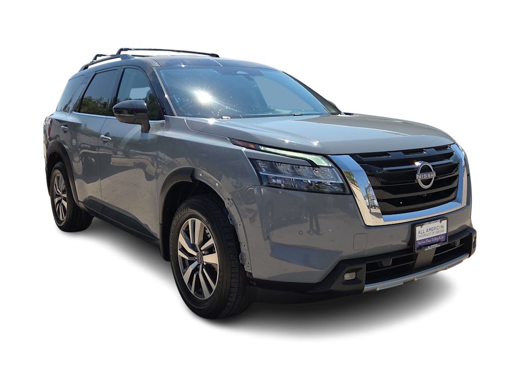 Thumbnail: 2022 Nissan Pathfinder - 18