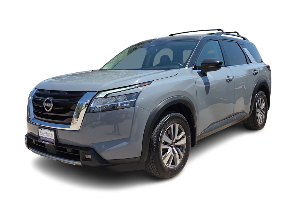 Thumbnail: 2022 Nissan Pathfinder - 19