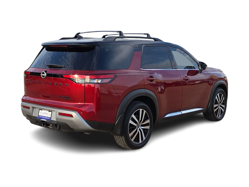 Thumbnail: 2023 Nissan Pathfinder - 19