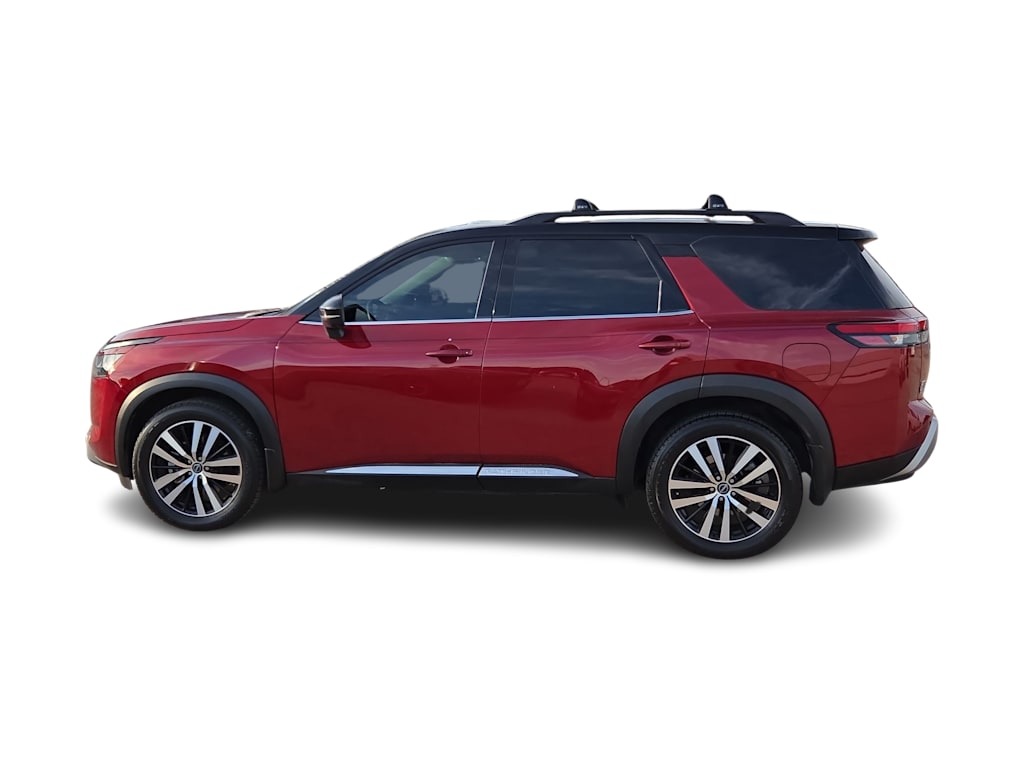 Thumbnail: 2023 Nissan Pathfinder - 3