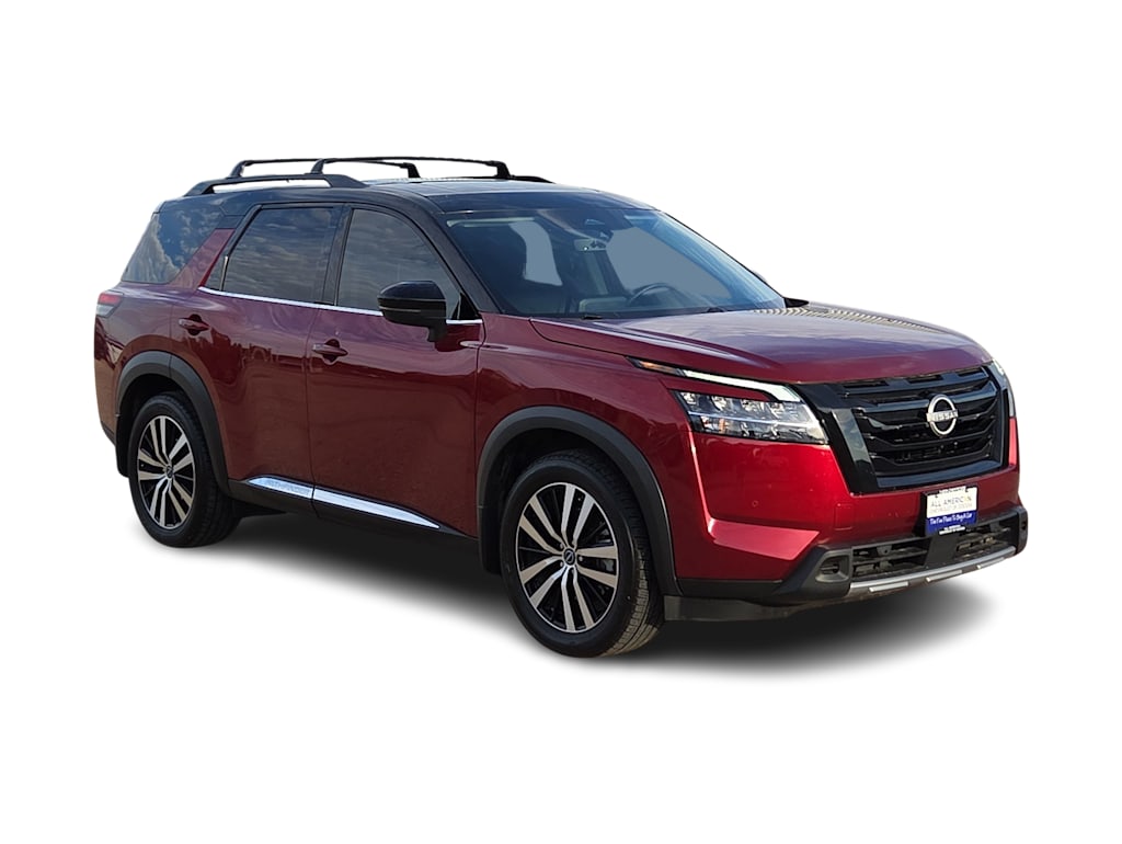 Thumbnail: 2023 Nissan Pathfinder - 15