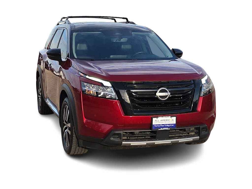 Thumbnail: 2023 Nissan Pathfinder - 16