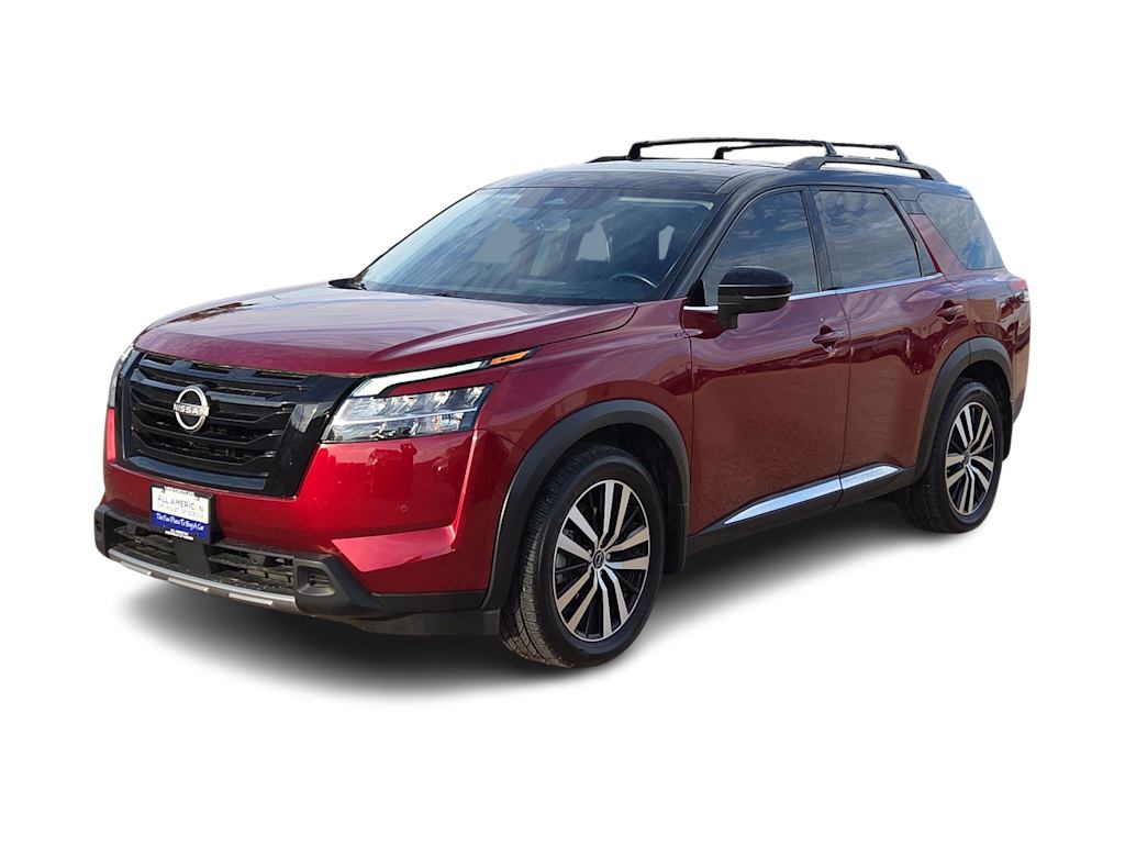 Thumbnail: 2023 Nissan Pathfinder - 17