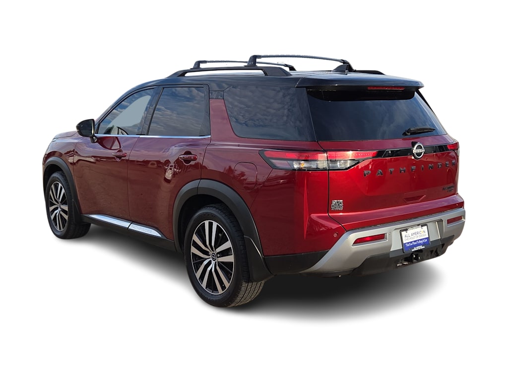 Thumbnail: 2023 Nissan Pathfinder - 4