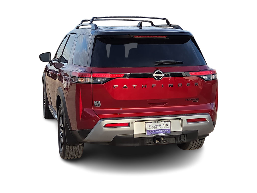 Thumbnail: 2023 Nissan Pathfinder - 18