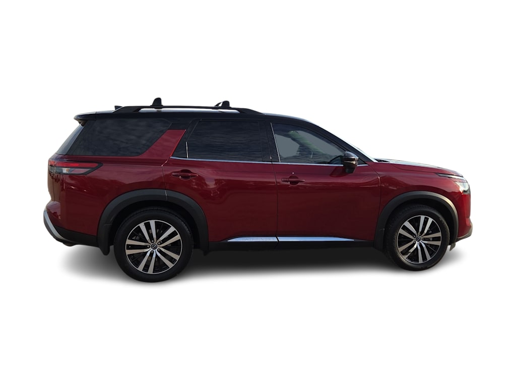 Thumbnail: 2023 Nissan Pathfinder - 20