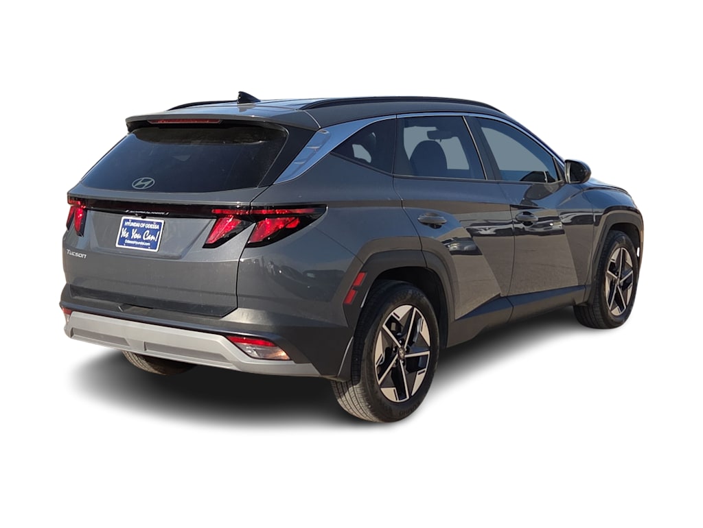 Thumbnail: 2025 Hyundai Tucson - 19