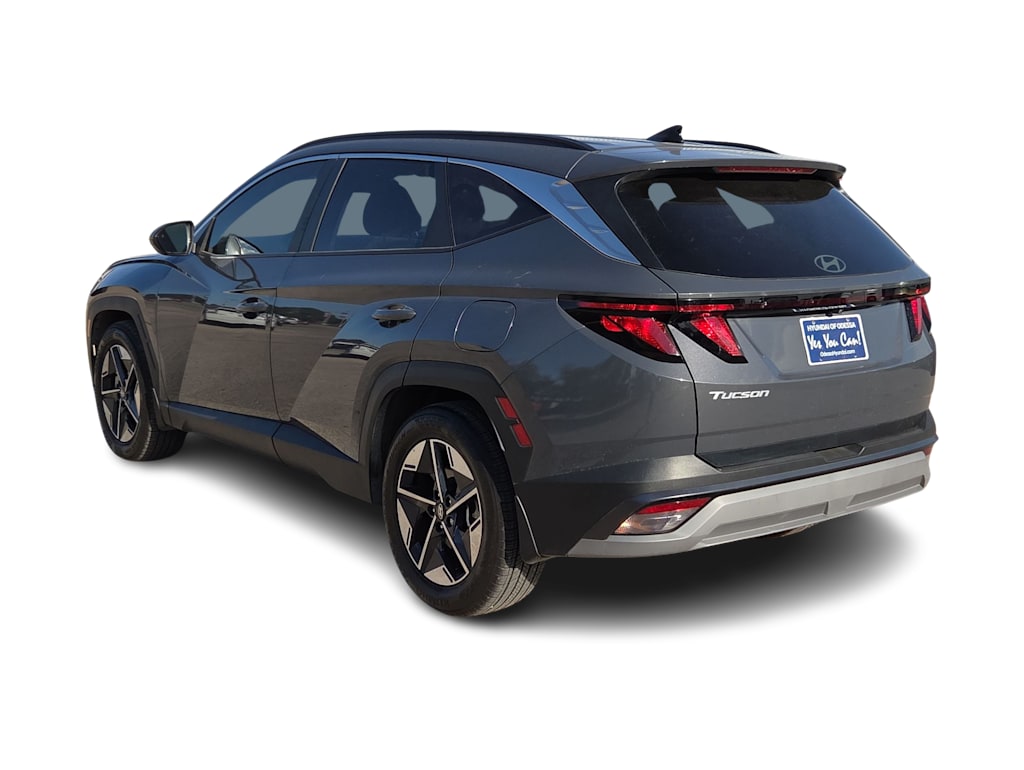 Thumbnail: 2025 Hyundai Tucson - 4
