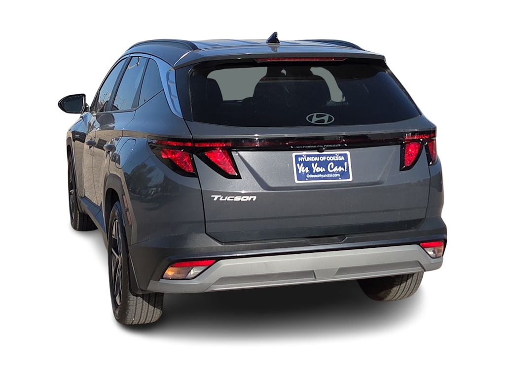 Thumbnail: 2025 Hyundai Tucson - 18