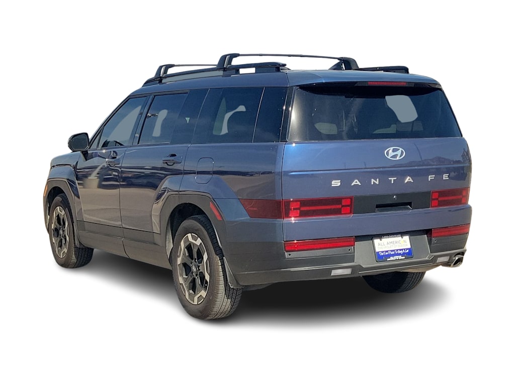 Thumbnail: 2025 Hyundai Santa Fe - 4