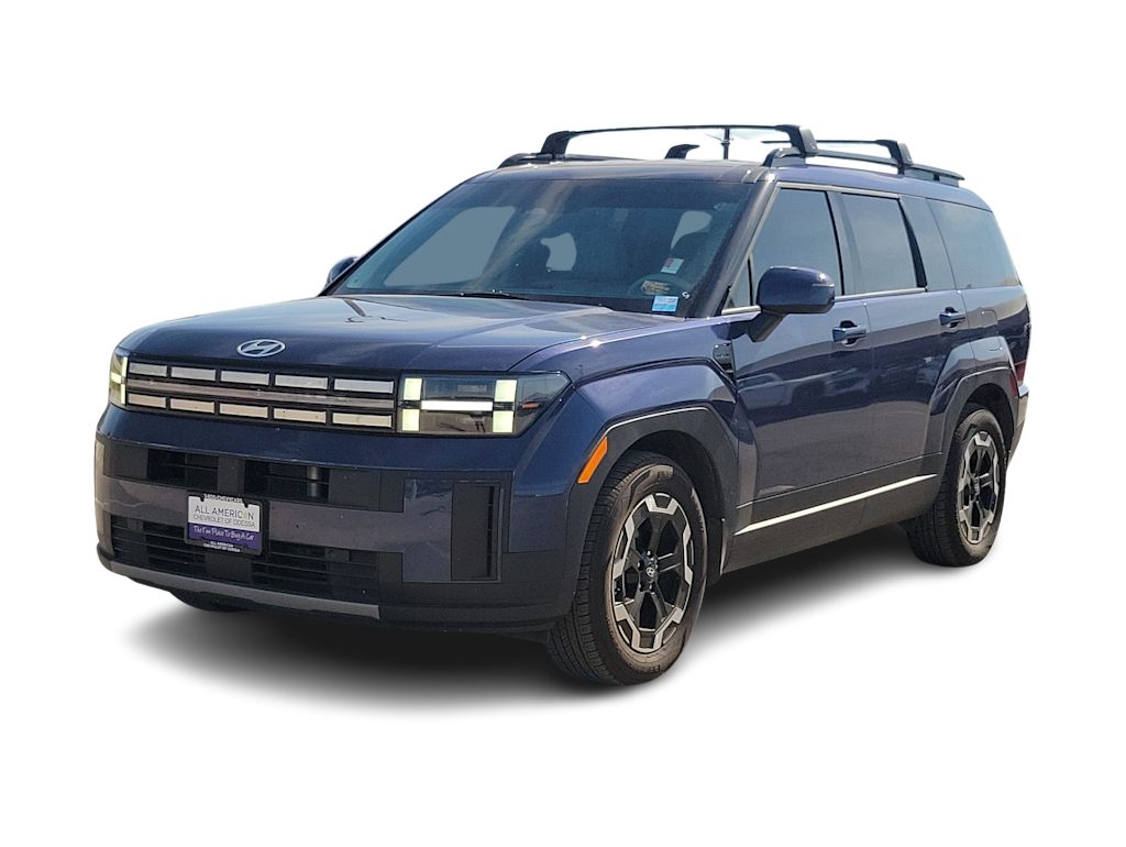 Thumbnail: 2025 Hyundai Santa Fe - 18